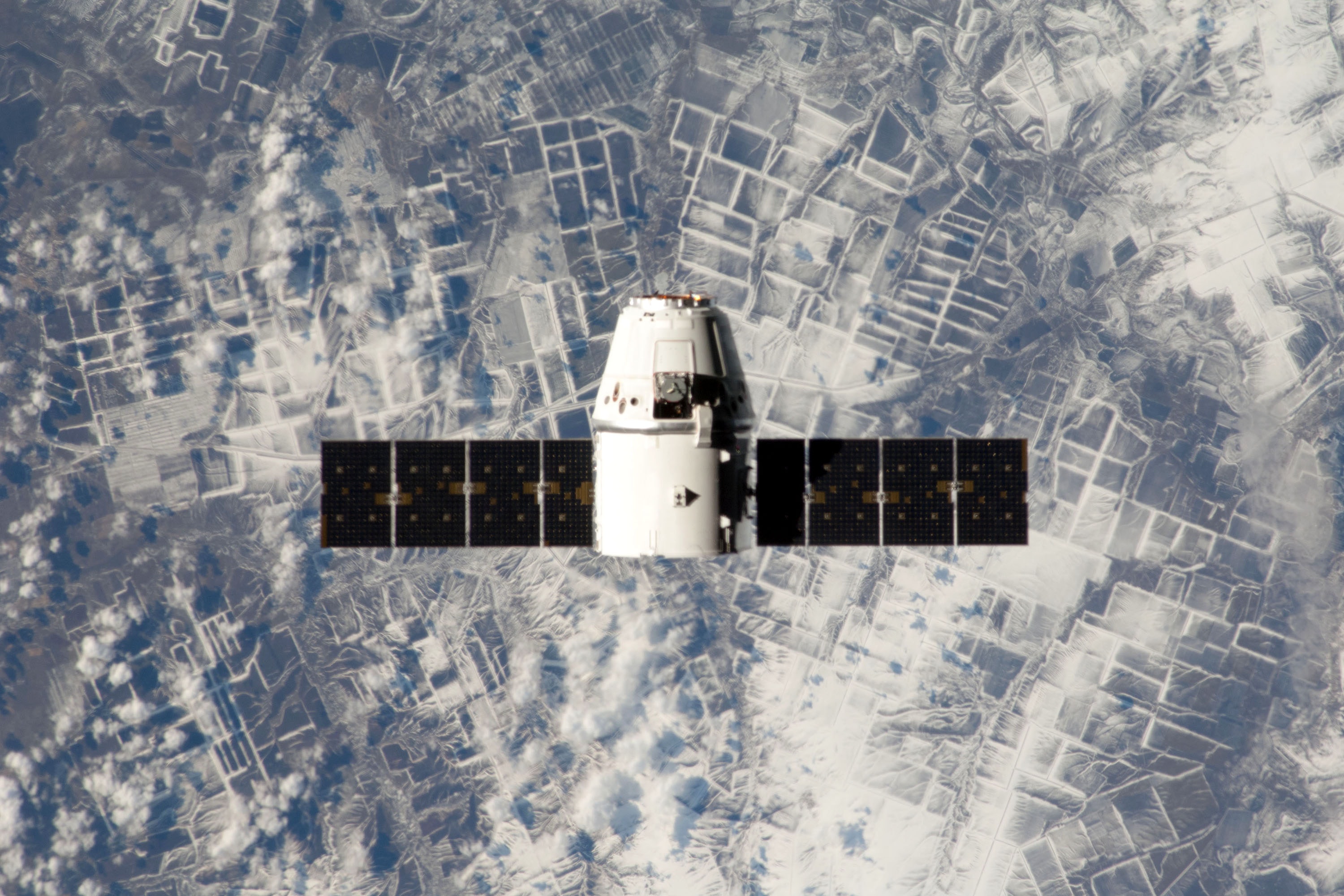 Satellite-Image